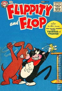 Flippity and Flop #43