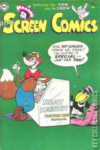 Real Screen Comics #80