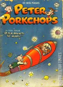 Peter Porkchops #6