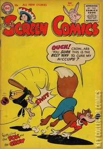 Real Screen Comics #93