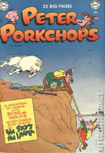 Peter Porkchops #8