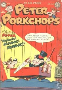 Peter Porkchops #9