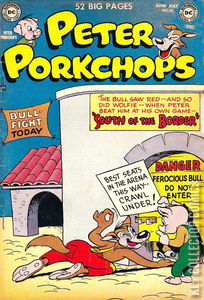 Peter Porkchops #10