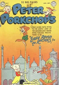 Peter Porkchops #11