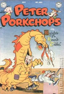 Peter Porkchops #12