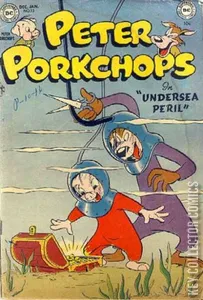 Peter Porkchops #13