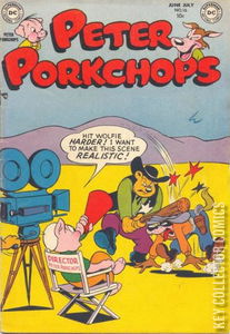 Peter Porkchops #16