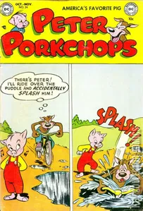Peter Porkchops #24