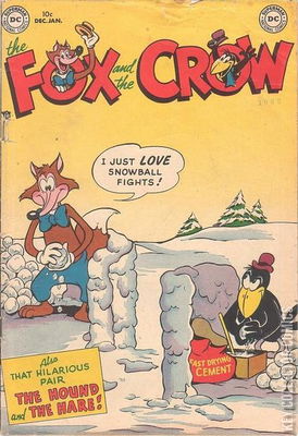 The Fox and the Crow