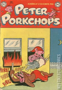 Peter Porkchops #25