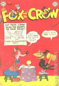 The Fox and the Crow #2