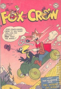 The Fox and the Crow #4