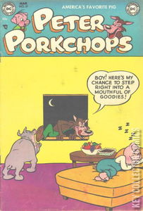 Peter Porkchops #27