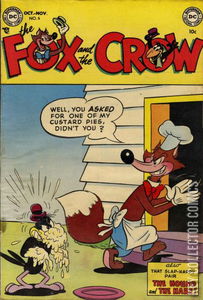 The Fox and the Crow #6