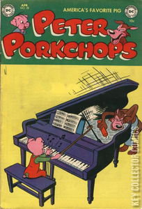 Peter Porkchops #28