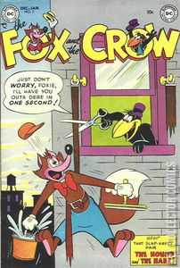 The Fox and the Crow #7