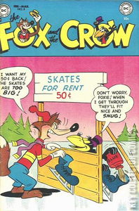 The Fox and the Crow #8