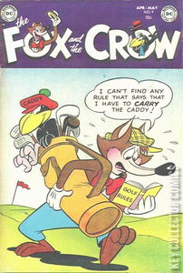 The Fox and the Crow #9