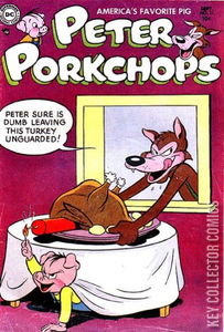 Peter Porkchops #31