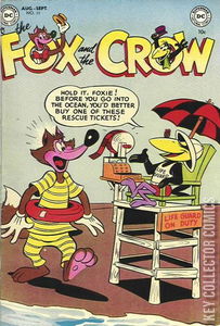 The Fox and the Crow #11