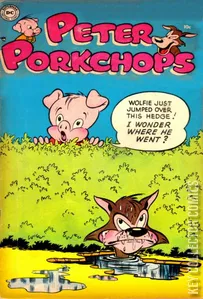 Peter Porkchops #32