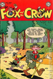 The Fox and the Crow #12