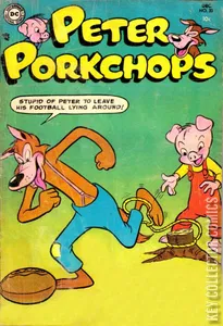 Peter Porkchops #33