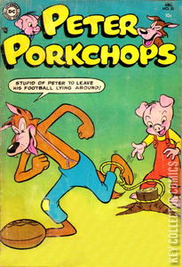 Peter Porkchops #33