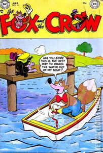 The Fox and the Crow #15