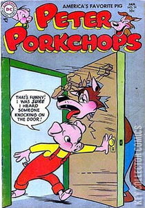 Peter Porkchops #34