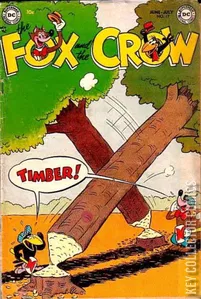 The Fox and the Crow #17