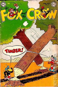 The Fox and the Crow #17