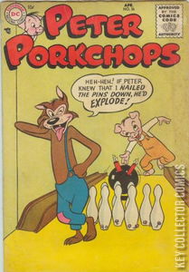 Peter Porkchops #36