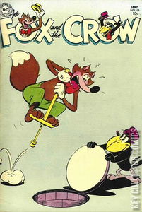 The Fox and the Crow #19