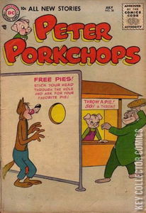 Peter Porkchops #38