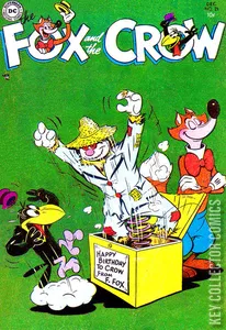 The Fox and the Crow #21