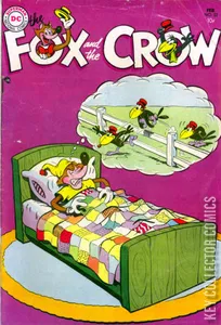 The Fox and the Crow #22