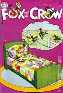 The Fox and the Crow #22