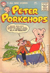 Peter Porkchops #39