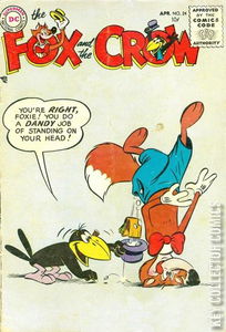 The Fox and the Crow #24