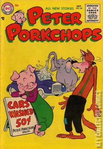 Peter Porkchops #40