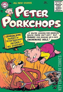 Peter Porkchops #41