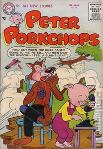 Peter Porkchops #42