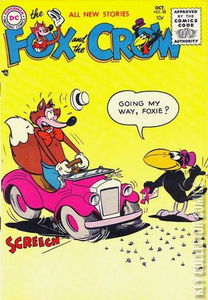 The Fox and the Crow #28