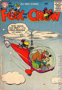 The Fox and the Crow #31