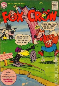 The Fox and the Crow #40