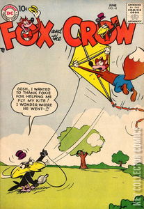 The Fox and the Crow #41