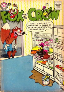 The Fox and the Crow #42