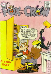 The Fox and the Crow #45