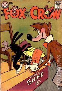 The Fox and the Crow #46